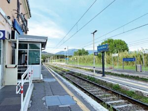 stazione guidonia