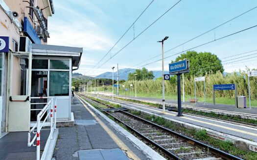 stazione guidonia